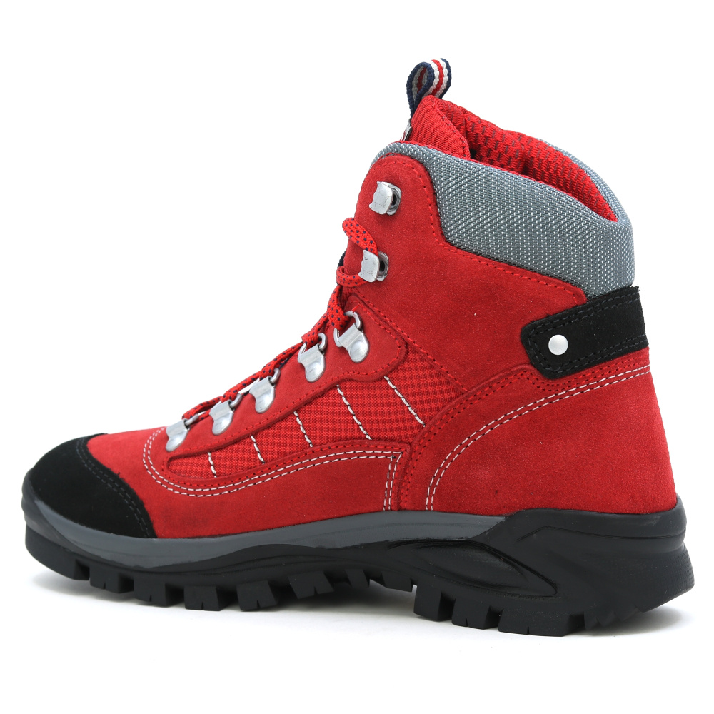 részlet OLANG Tarvisio 815 dámský outdoor kotník červený AKCE