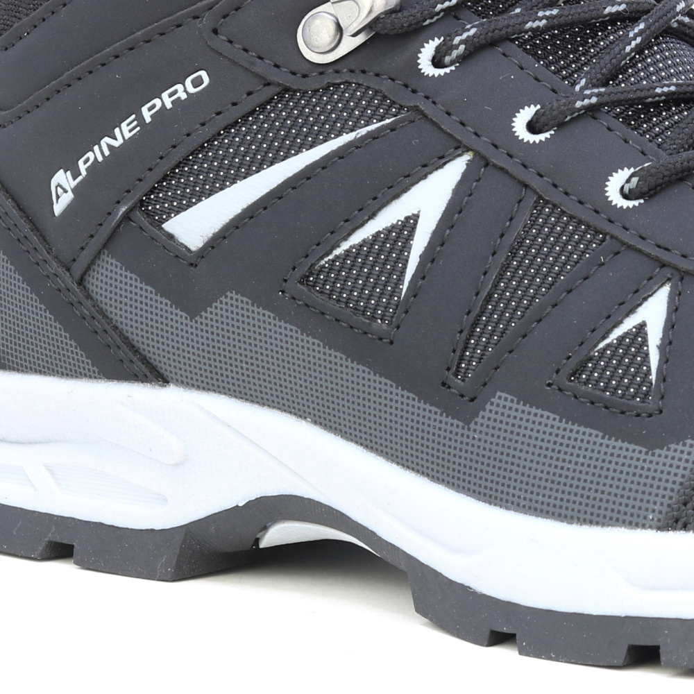részlet ALPINE PRO Comte trekking cipő