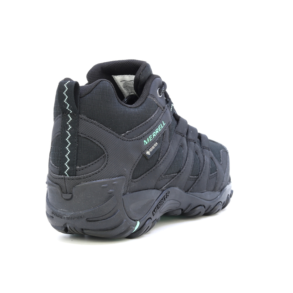 részlet MERRELL Clypool Sport Mid GTX trekking cipő