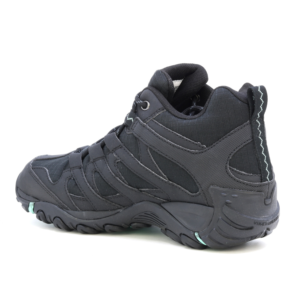 részlet MERRELL Clypool Sport Mid GTX trekking cipő