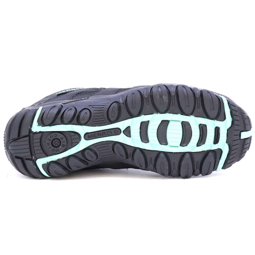 részlet MERRELL Clypool Sport Mid GTX trekking cipő