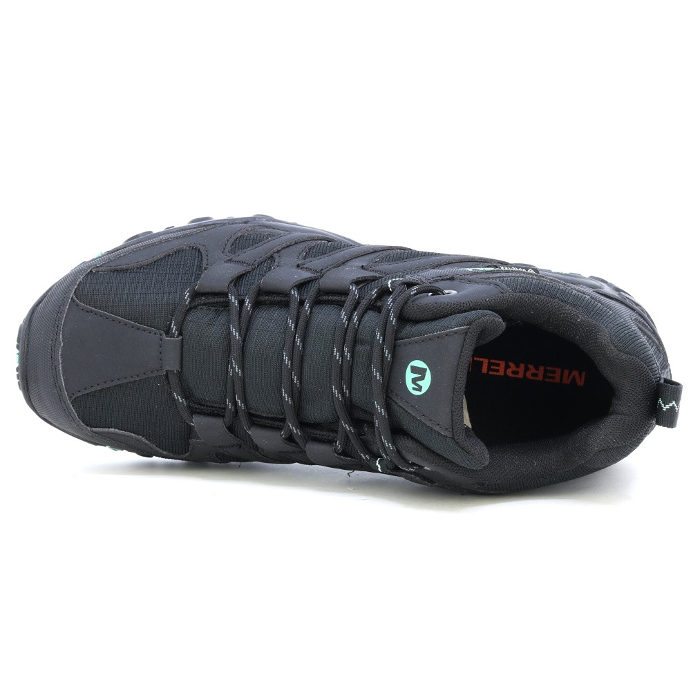 részlet MERRELL Clypool Sport Mid GTX trekking cipő