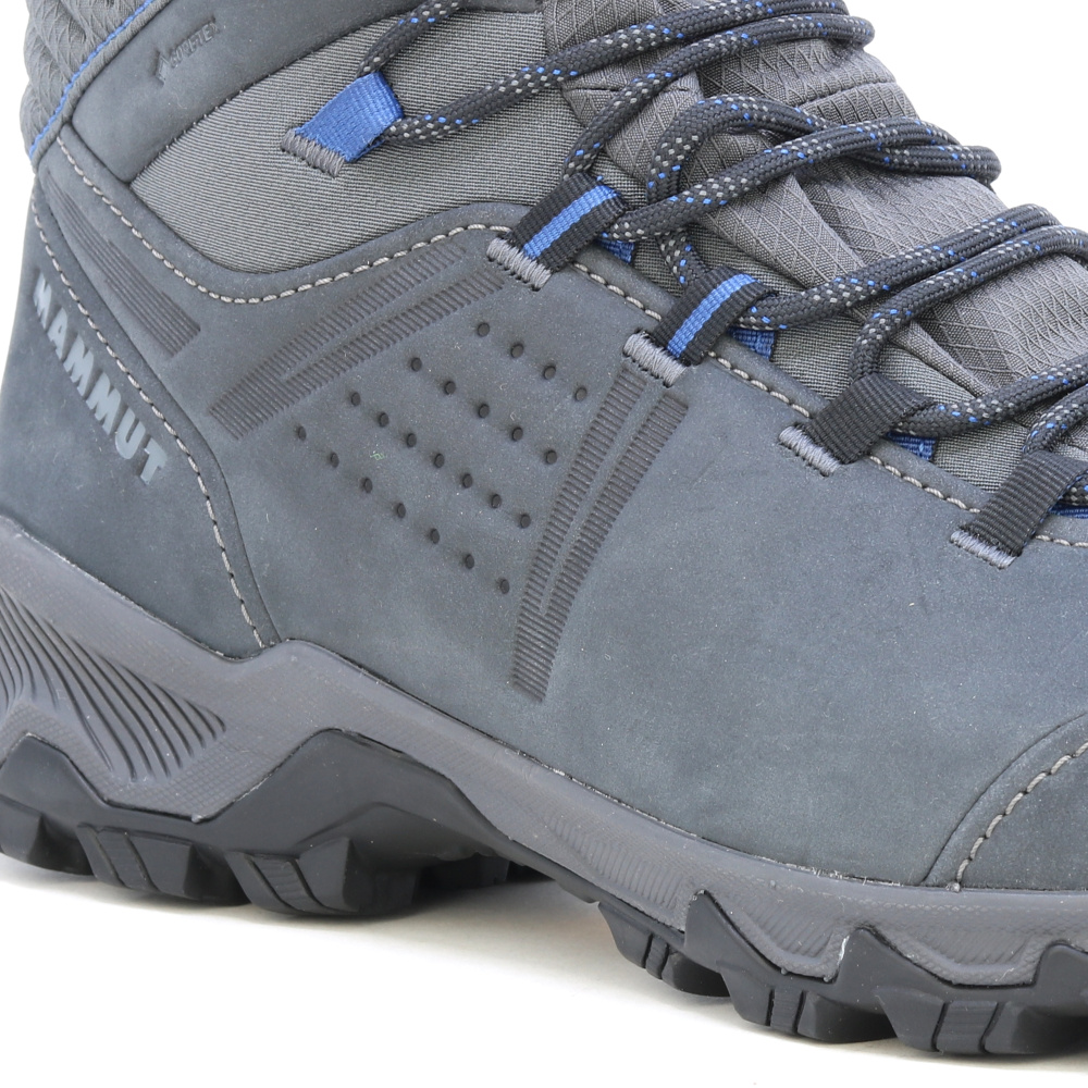 részlet MAMMUT Mercury IV Mid Gore-Tex® trekking cipő