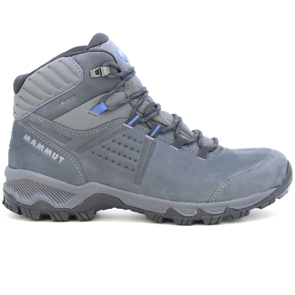 részlet MAMMUT Mercury IV Mid Gore-Tex® trekking cipő