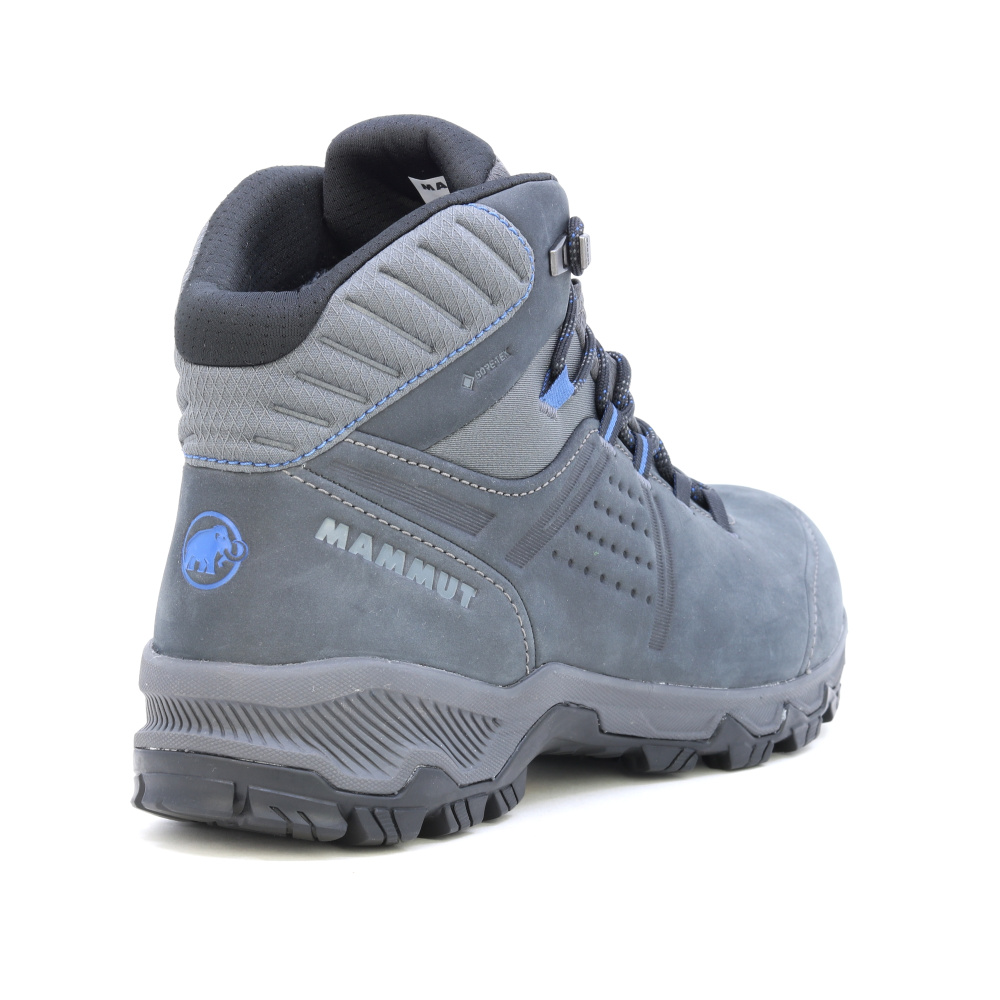 részlet MAMMUT Mercury IV Mid Gore-Tex® trekking cipő
