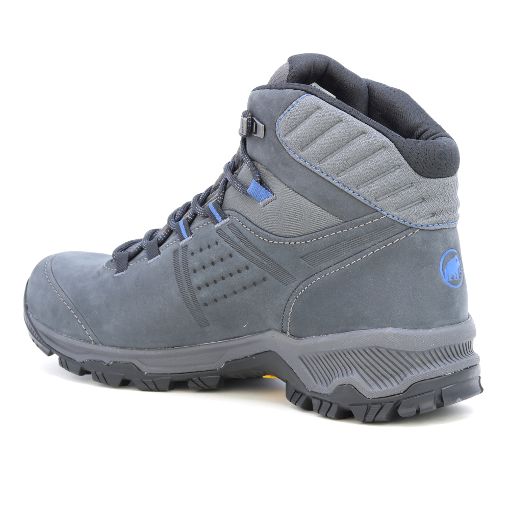 részlet MAMMUT Mercury IV Mid Gore-Tex® trekking cipő