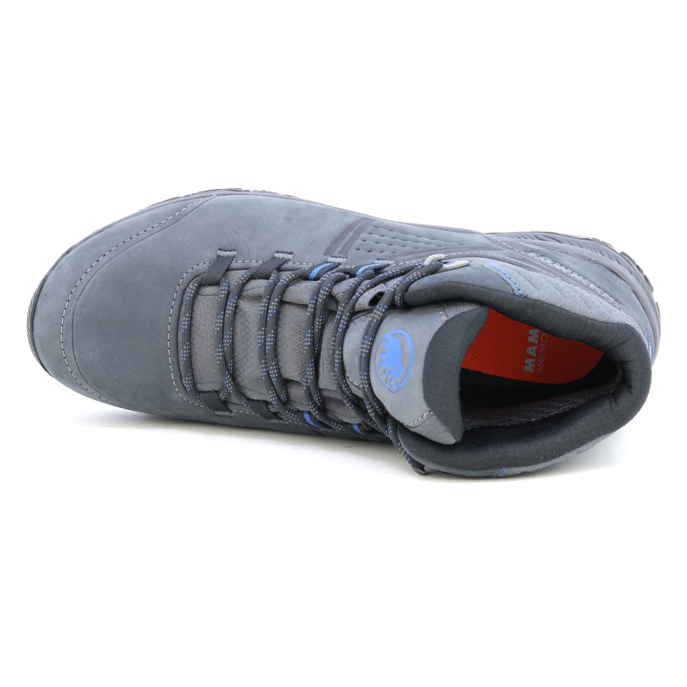 részlet MAMMUT Mercury IV Mid Gore-Tex® trekking cipő