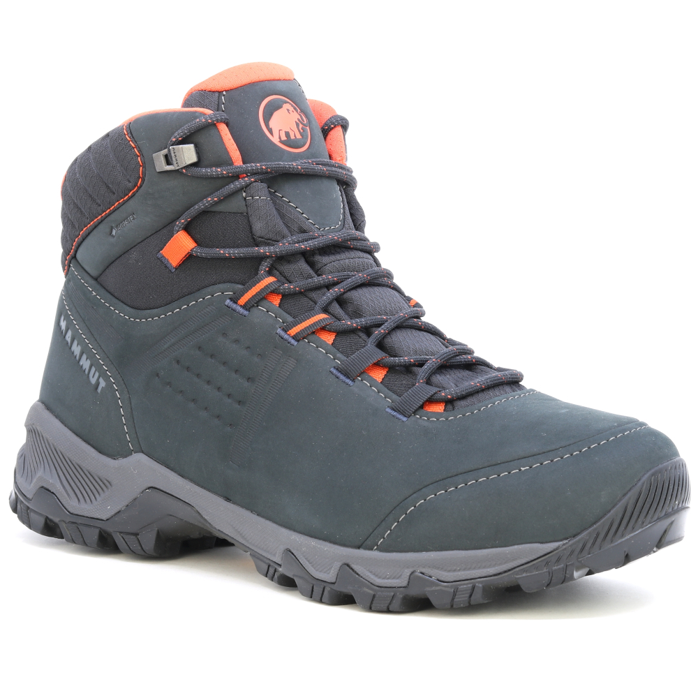 részlet MAMMUT Mercury IV Mid Gore-Tex® trekking cipő