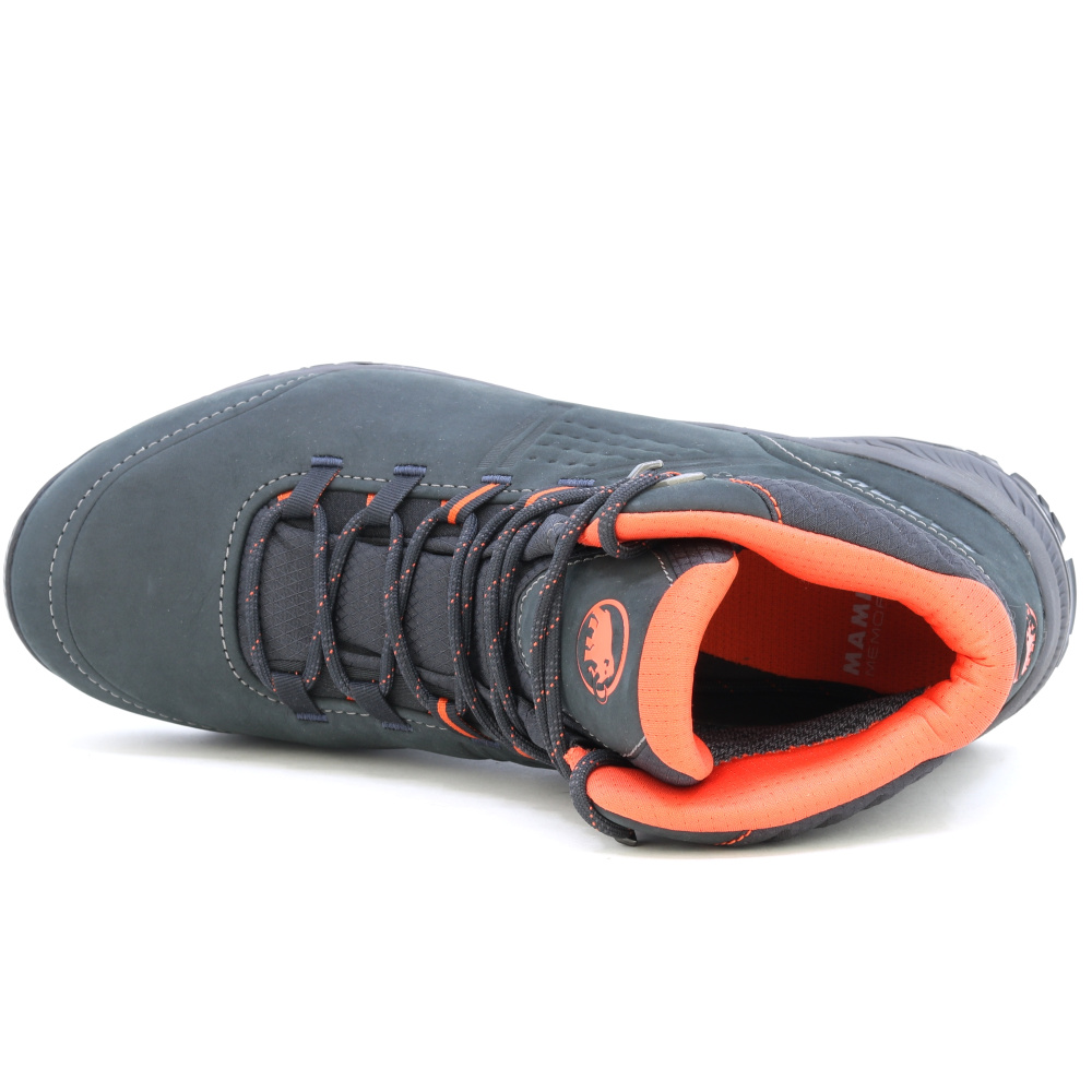 részlet MAMMUT Mercury IV Mid Gore-Tex® trekking cipő
