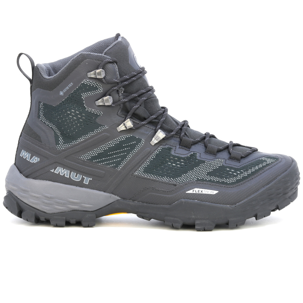 részlet MAMMUT Ducan Pro High Gore-Tex® trekking cipő