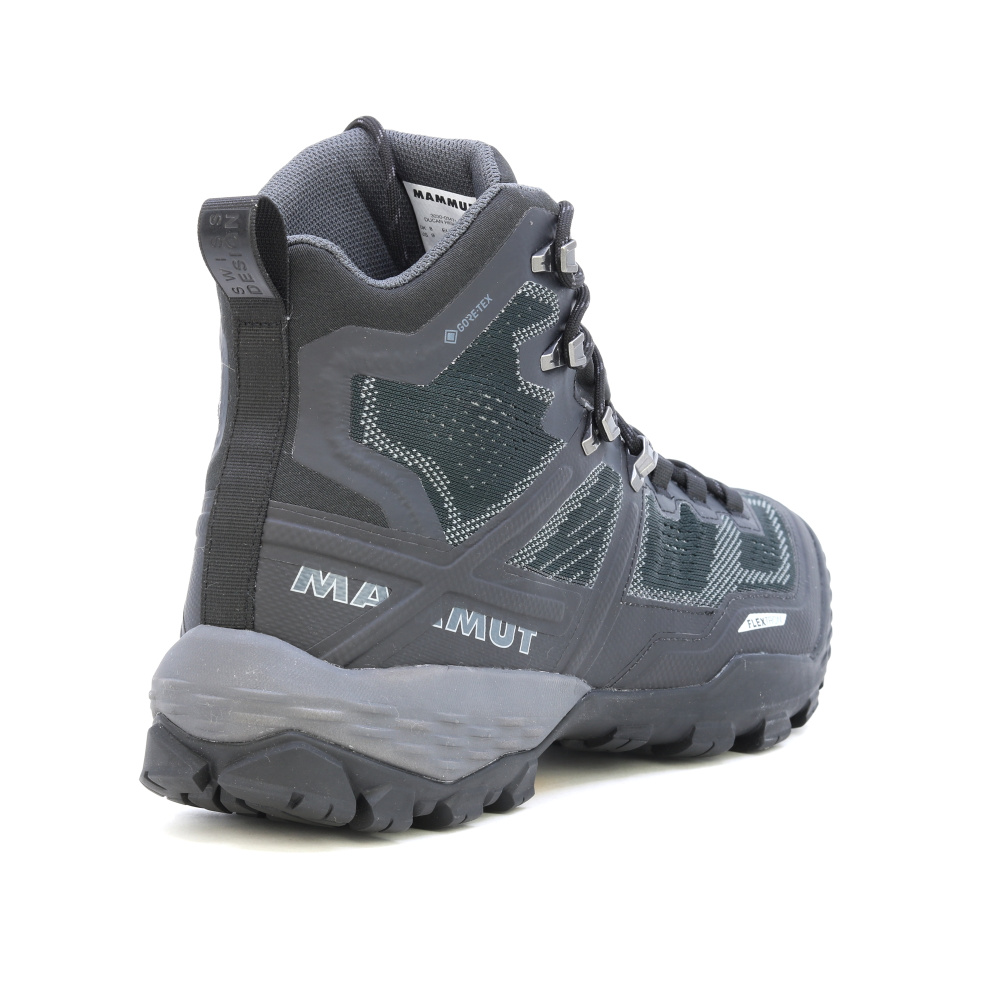 részlet MAMMUT Ducan Pro High Gore-Tex® trekking cipő