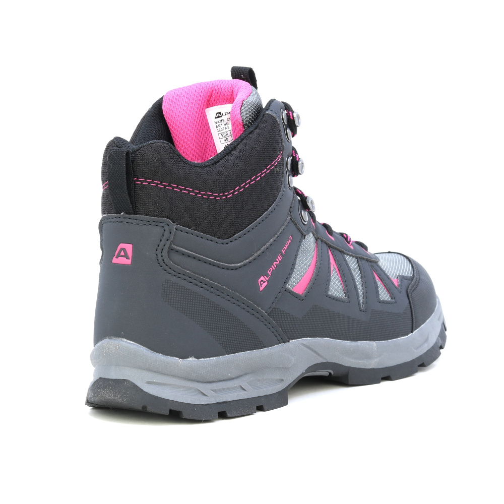 részlet ALPINE PRO Comte trekking cipő