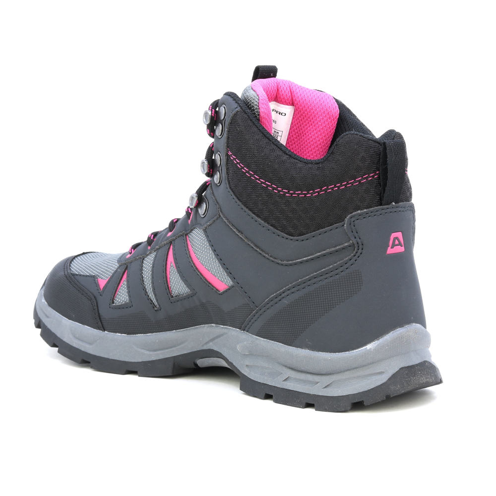 részlet ALPINE PRO Comte trekking cipő
