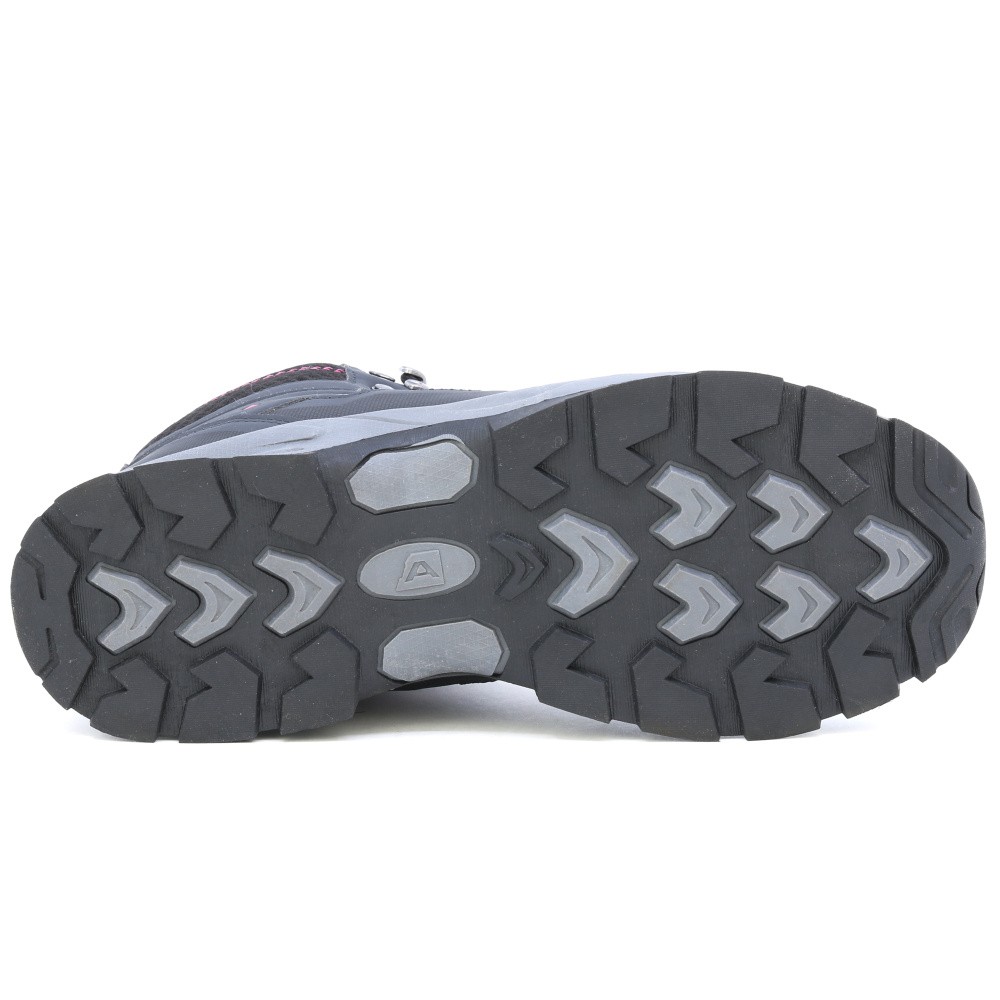 részlet ALPINE PRO Comte trekking cipő