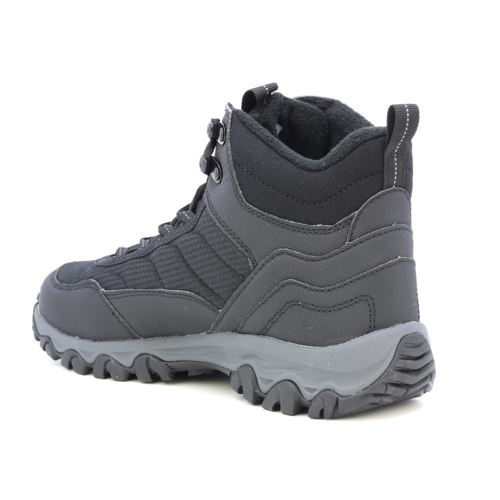 részlet MERRELL Ice Cap Mid Lace 5 Winter trekking cipő
