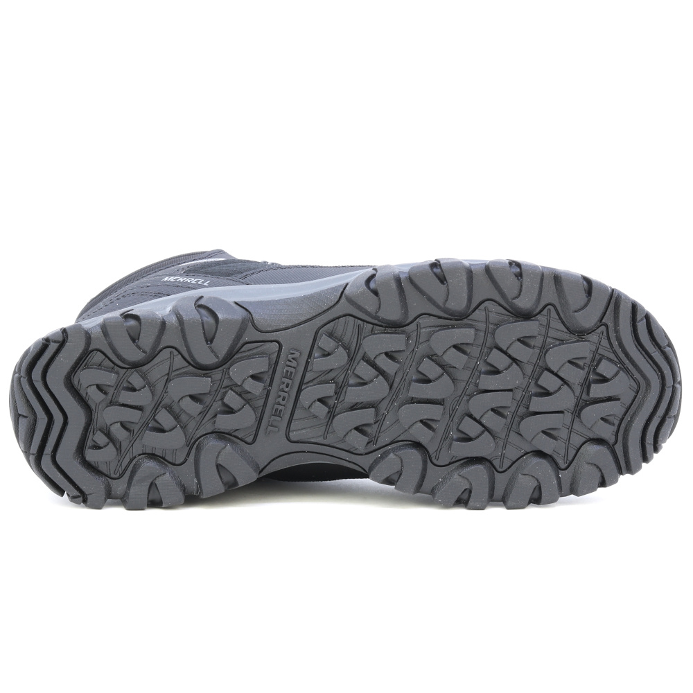 részlet MERRELL Ice Cap Mid Lace 5 Winter trekking cipő