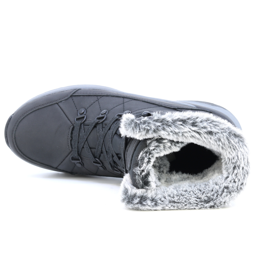részlet ALPINE PRO Maloja Thermo trekking cipő