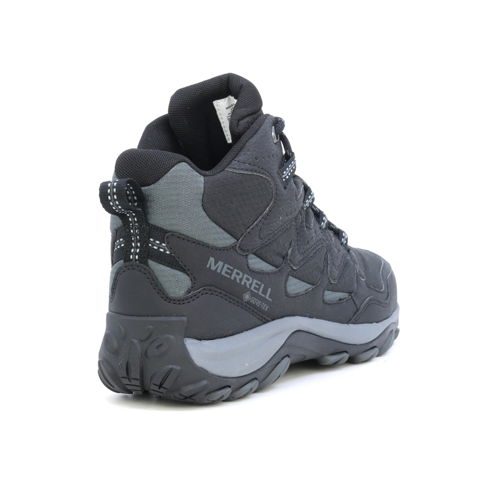 részlet MERRELL West Rim Sport MID GORE-TEX® trekking cipő