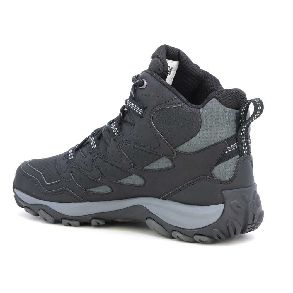 részlet MERRELL West Rim Sport MID GORE-TEX® trekking cipő