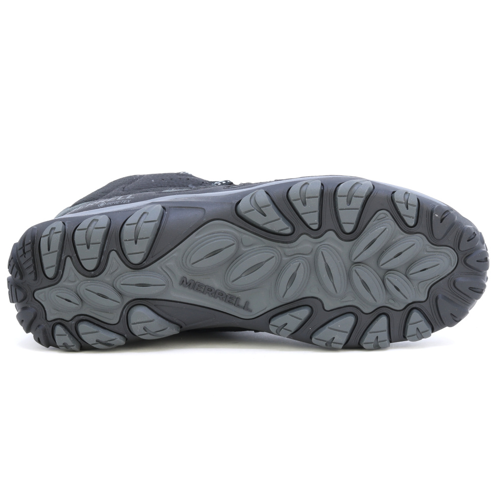 részlet MERRELL West Rim Sport MID GORE-TEX® trekking cipő