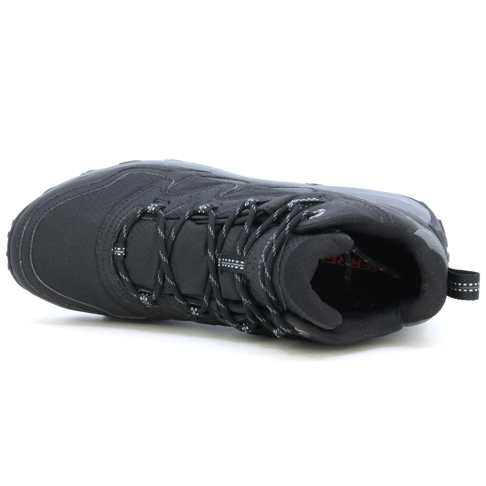 részlet MERRELL West Rim Sport MID GORE-TEX® trekking cipő