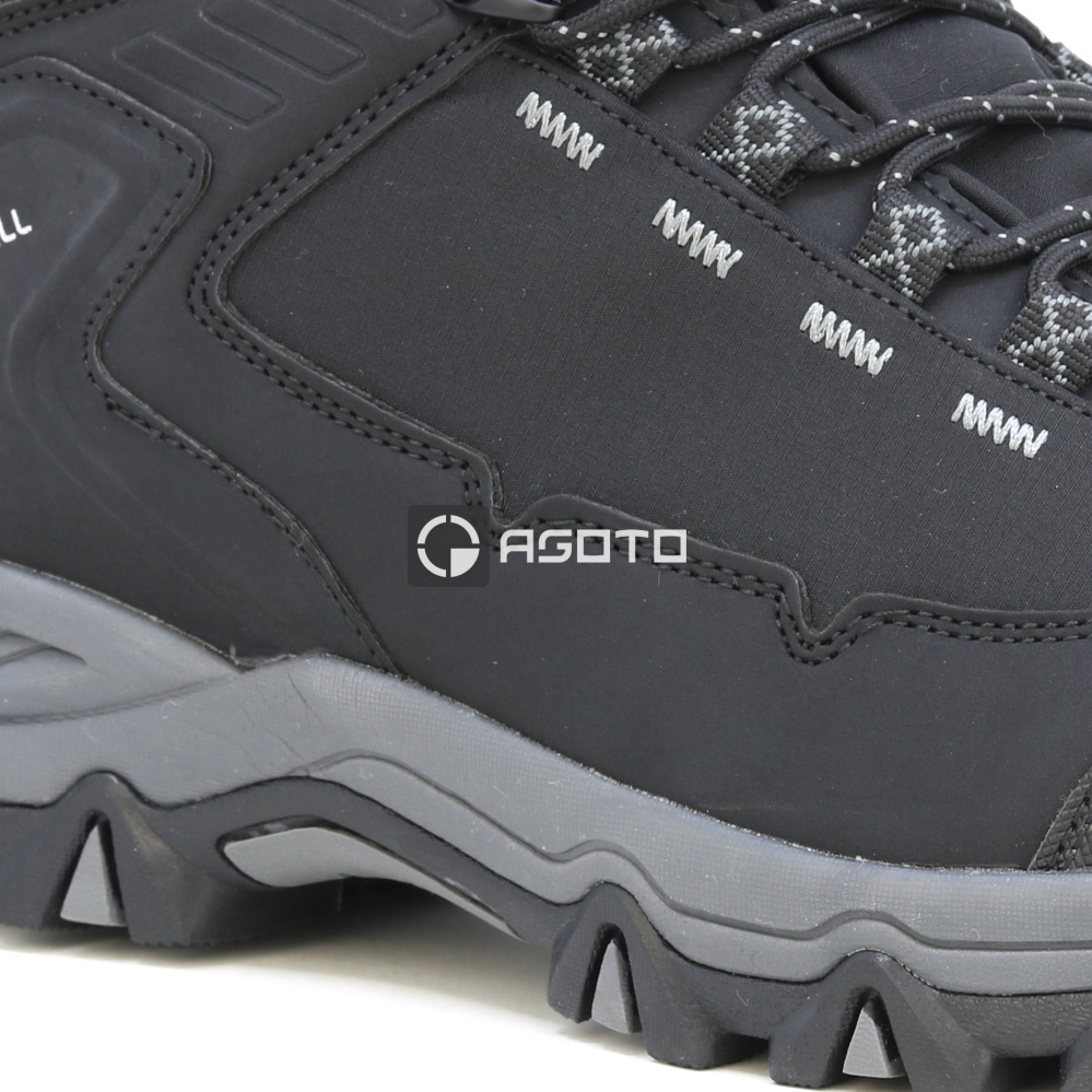 részlet ALPINE PRO Eder trekking cipő