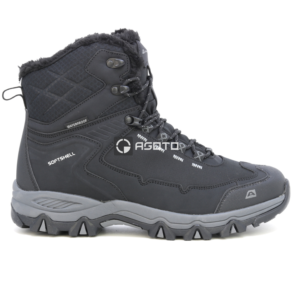 részlet ALPINE PRO Eder trekking cipő