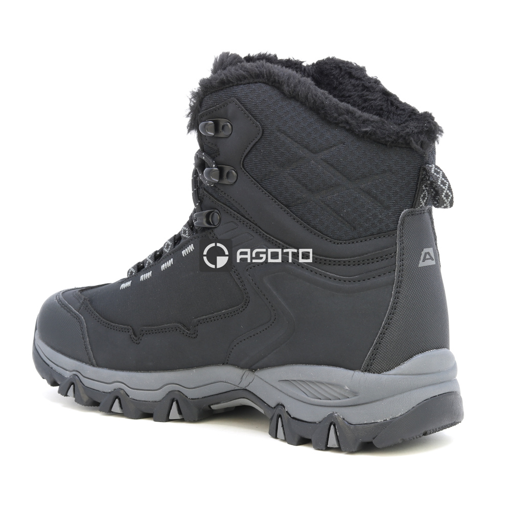 részlet ALPINE PRO Eder trekking cipő