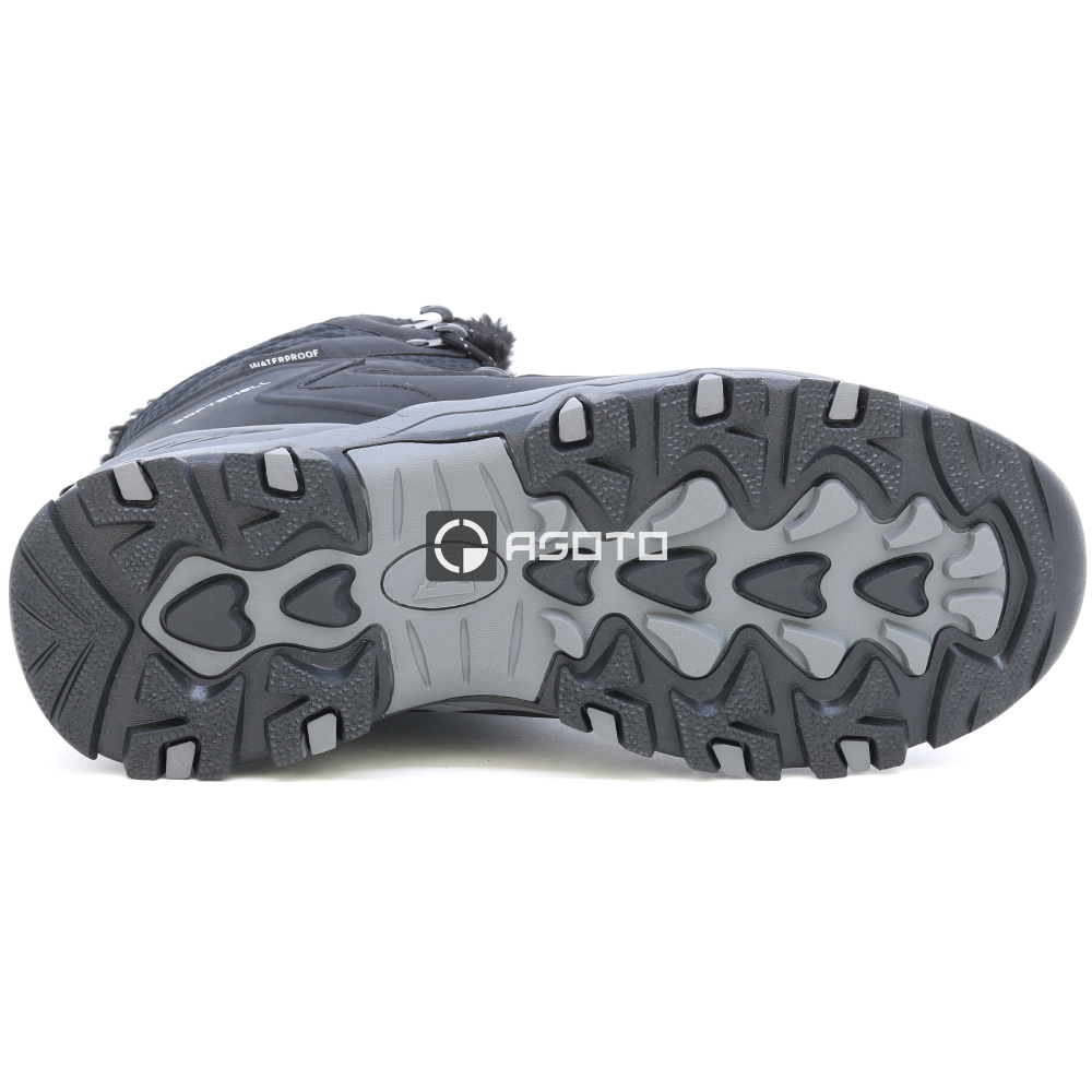 részlet ALPINE PRO Eder trekking cipő