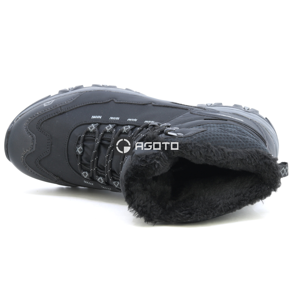 részlet ALPINE PRO Eder trekking cipő