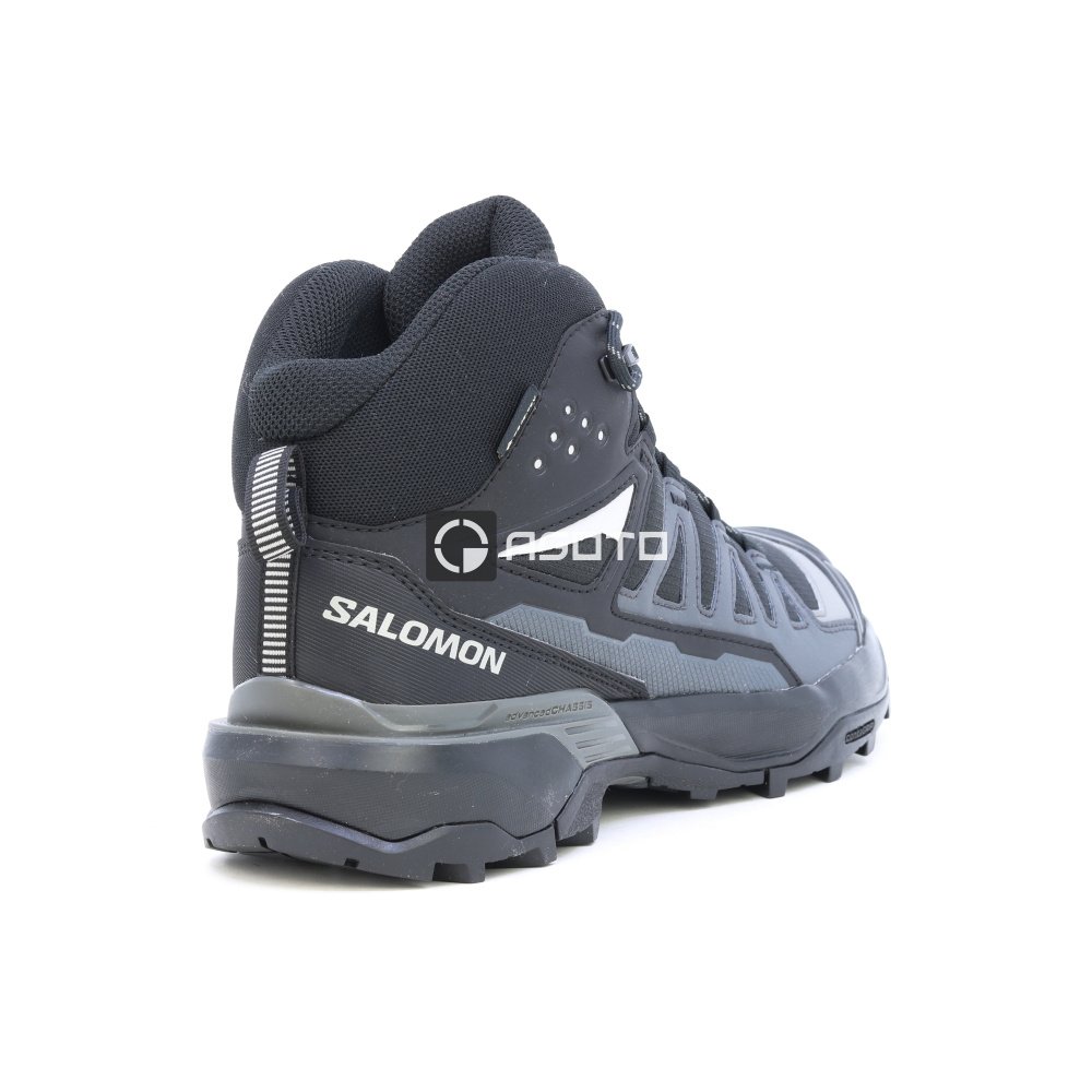 részlet SALOMON X Ultra 360 Mid GTX trekking cipő