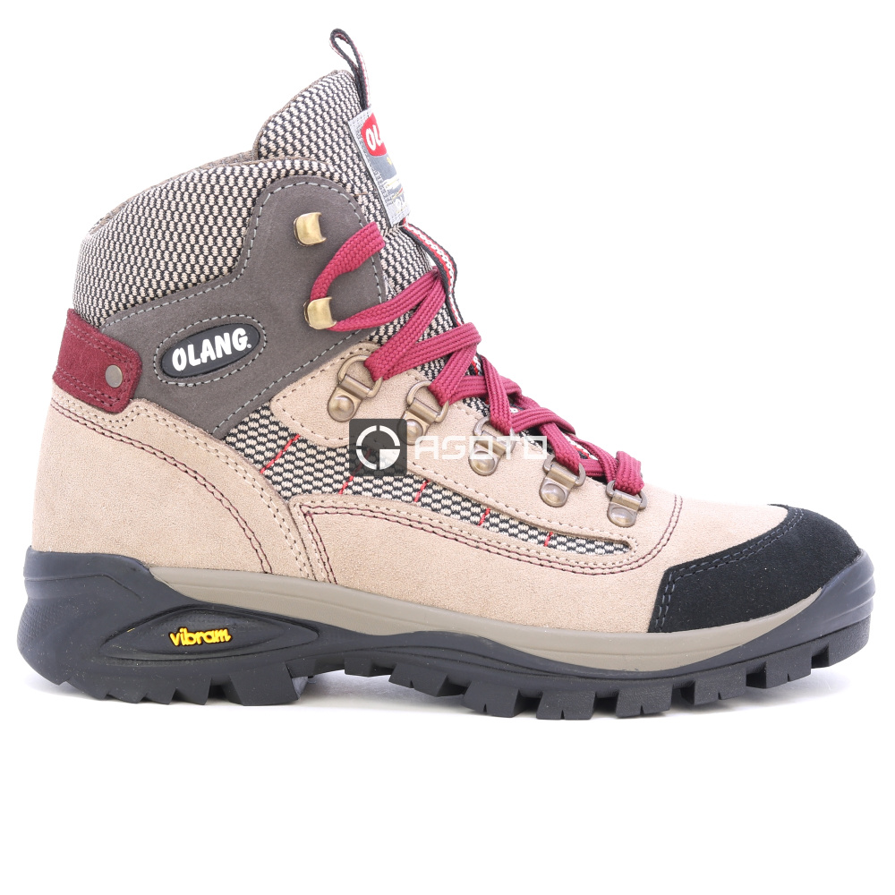 részlet OLANG Tarvisio 848 trekking cipő