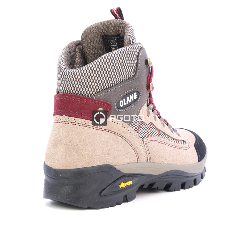 részlet OLANG Tarvisio 848 trekking cipő