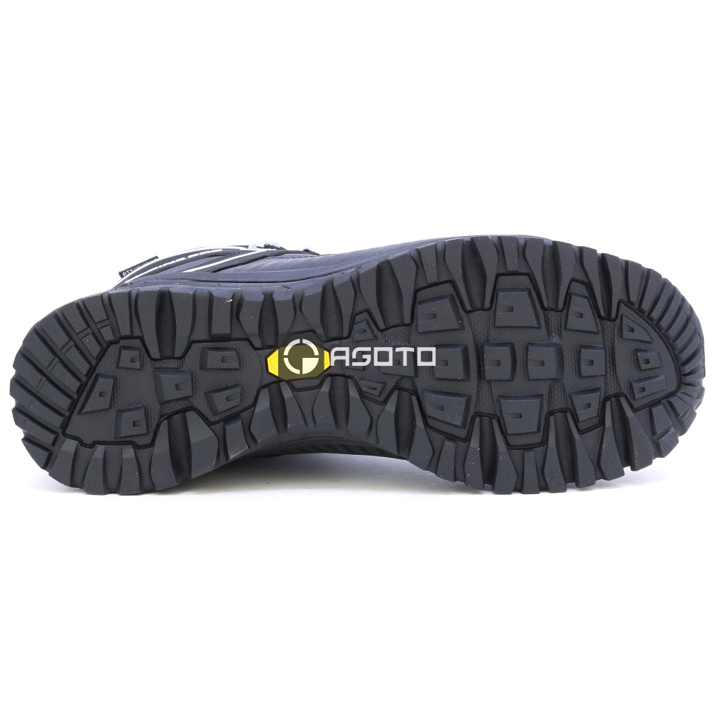 részlet ALPINE PRO Gudere PTX membrane trekking cipő