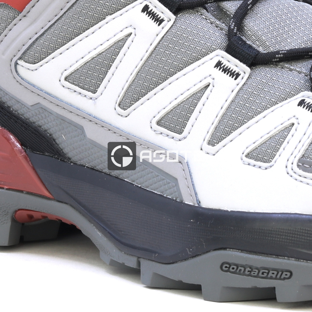 részlet SALOMON X ULTRA 360 MID GTX membrane Gore-Tex® trekking cipő