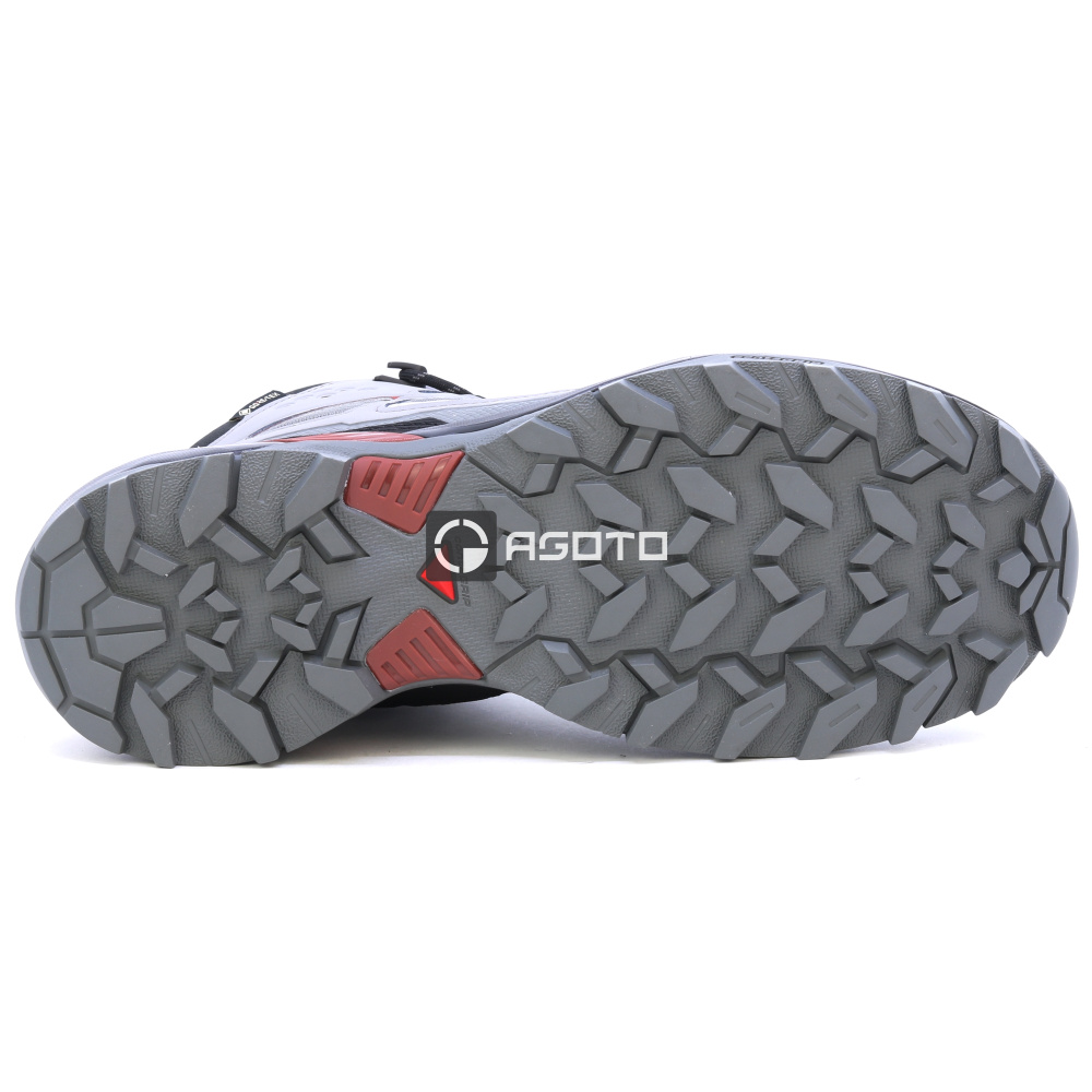 részlet SALOMON X ULTRA 360 MID GTX membrane Gore-Tex® trekking cipő