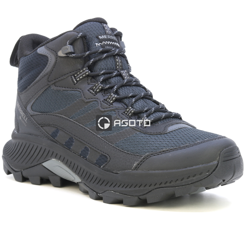 részlet MERRELL SPEED STRIKE 2 MID GTX trekking cipő