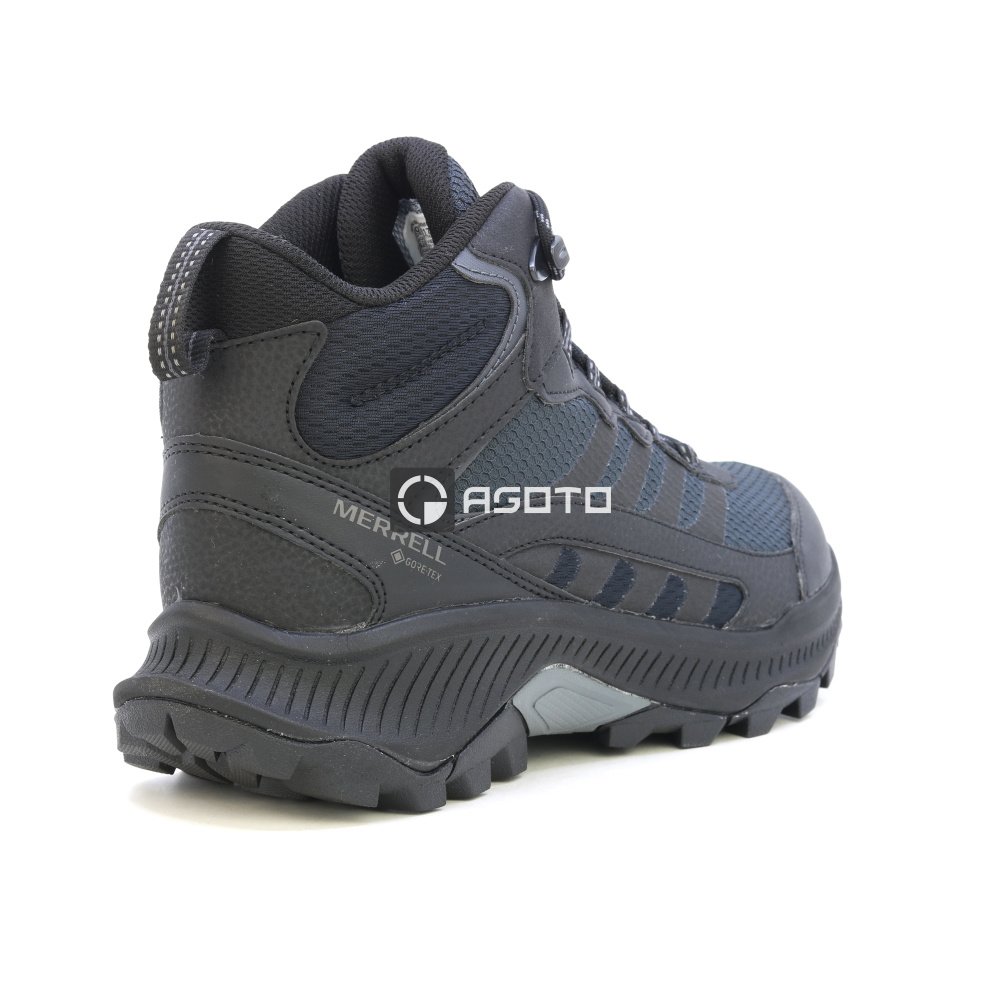 részlet MERRELL SPEED STRIKE 2 MID GTX trekking cipő
