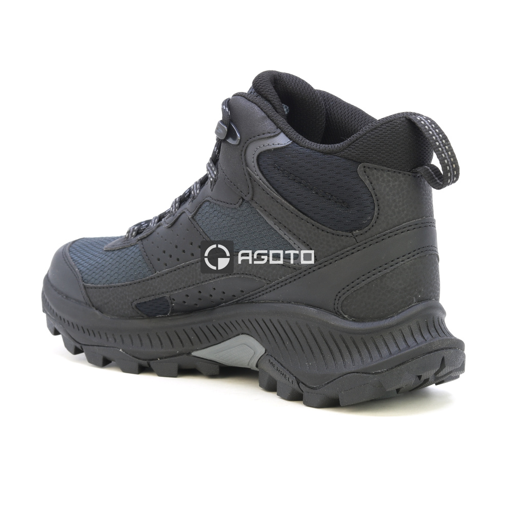 részlet MERRELL SPEED STRIKE 2 MID GTX trekking cipő