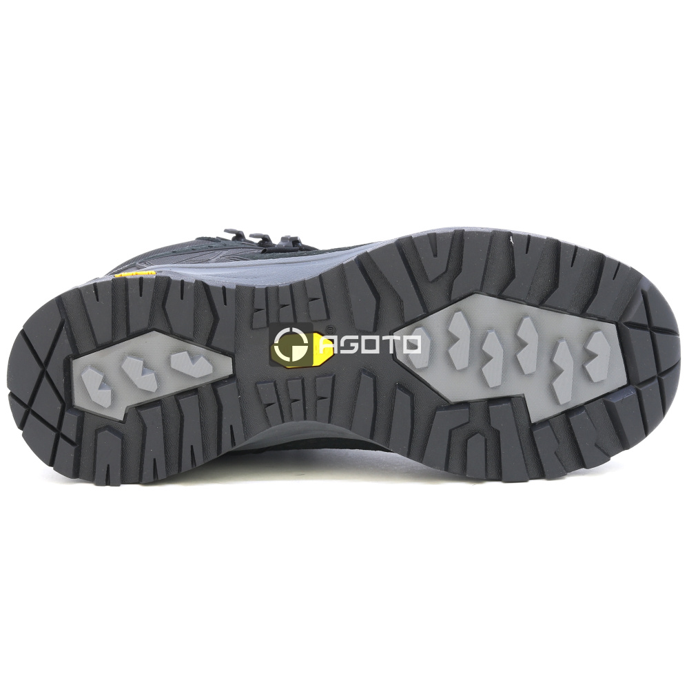 részlet ALPINE PRO Erahe PTX membrane trekking cipő