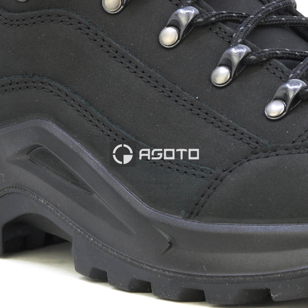 részlet LOWA Renegade GTX Mid membrane Gore-Tex® trekking cipő