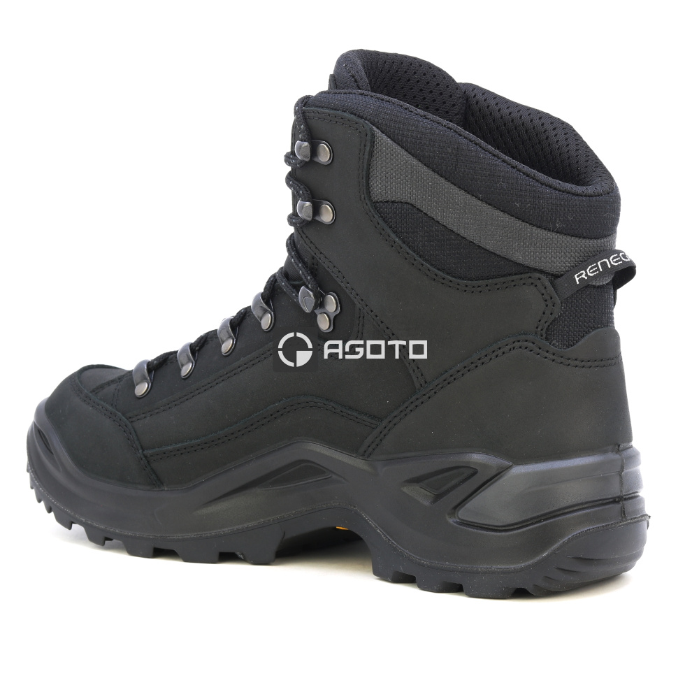 részlet LOWA Renegade GTX Mid membrane Gore-Tex® trekking cipő