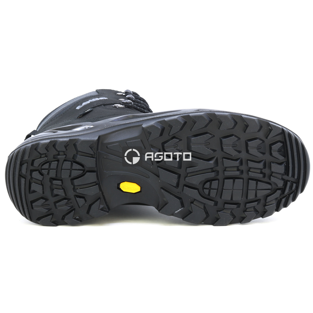részlet LOWA Renegade GTX Mid membrane Gore-Tex® trekking cipő