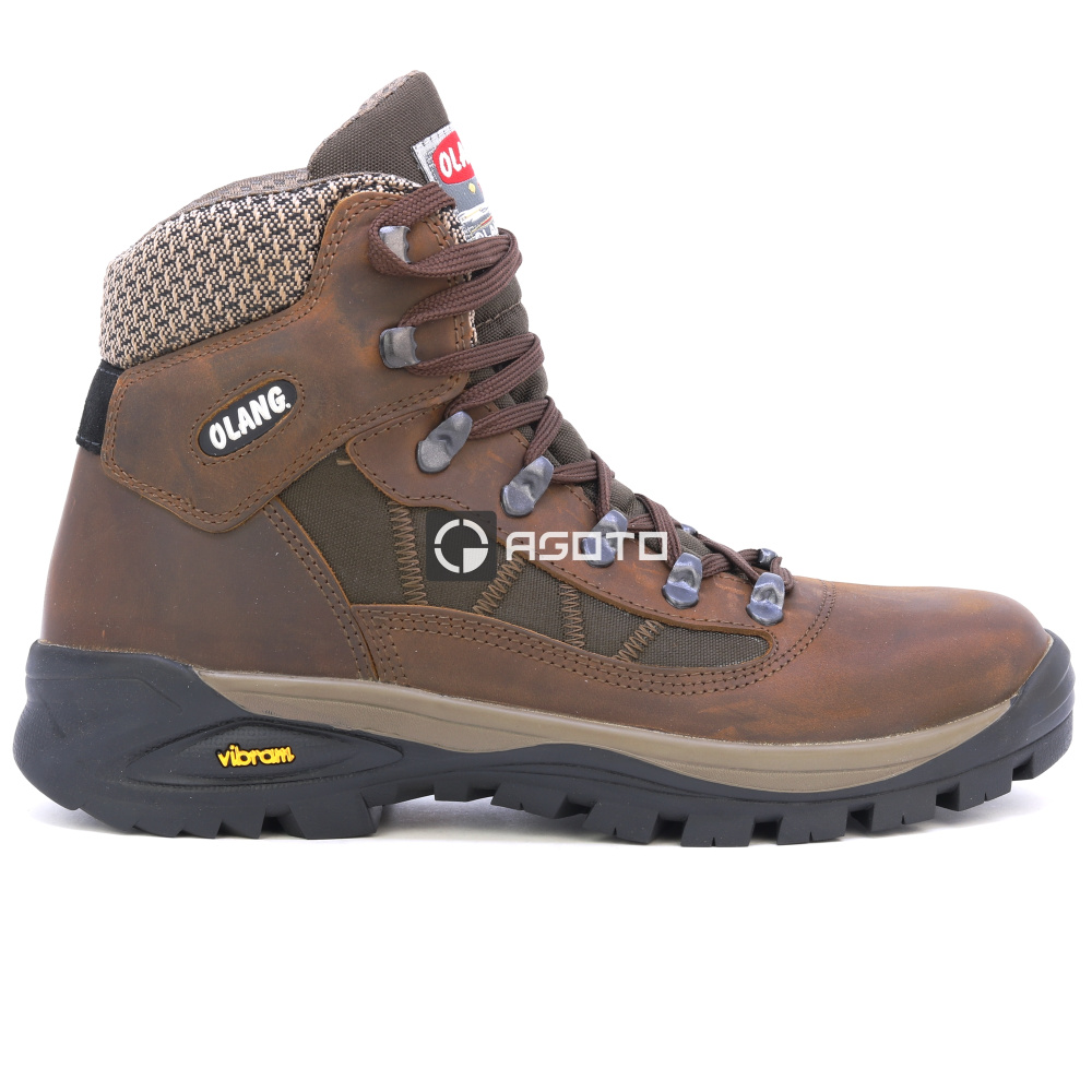 részlet OLANG Sella 85 trekking cipő