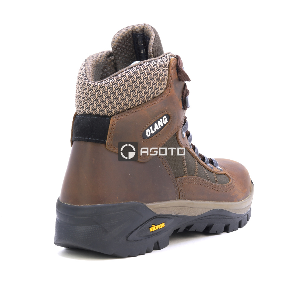 részlet OLANG Sella 85 trekking cipő