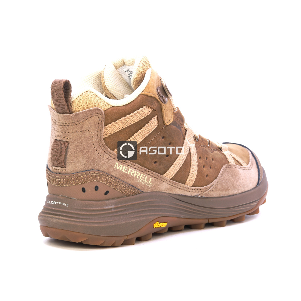 részlet MERRELL Siren 4 Traveller trekking cipő
