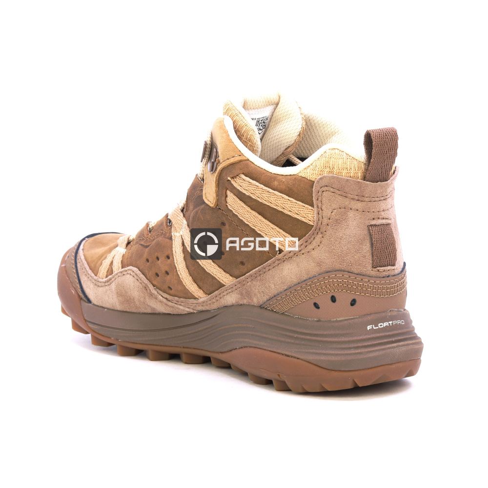 részlet MERRELL Siren 4 Traveller trekking cipő