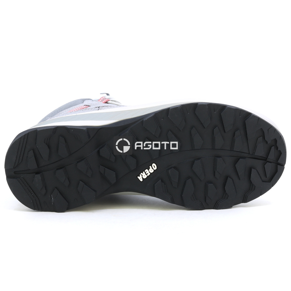 részlet OLANG Alpine 849 Olantex női trekking cipők