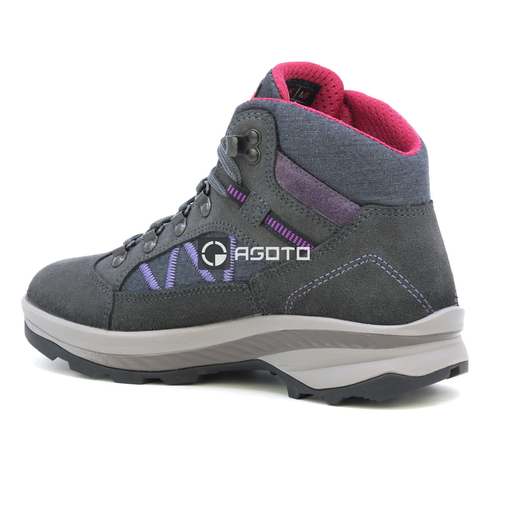 részlet OLANG Alpine 816 Olantex női trekking cipők