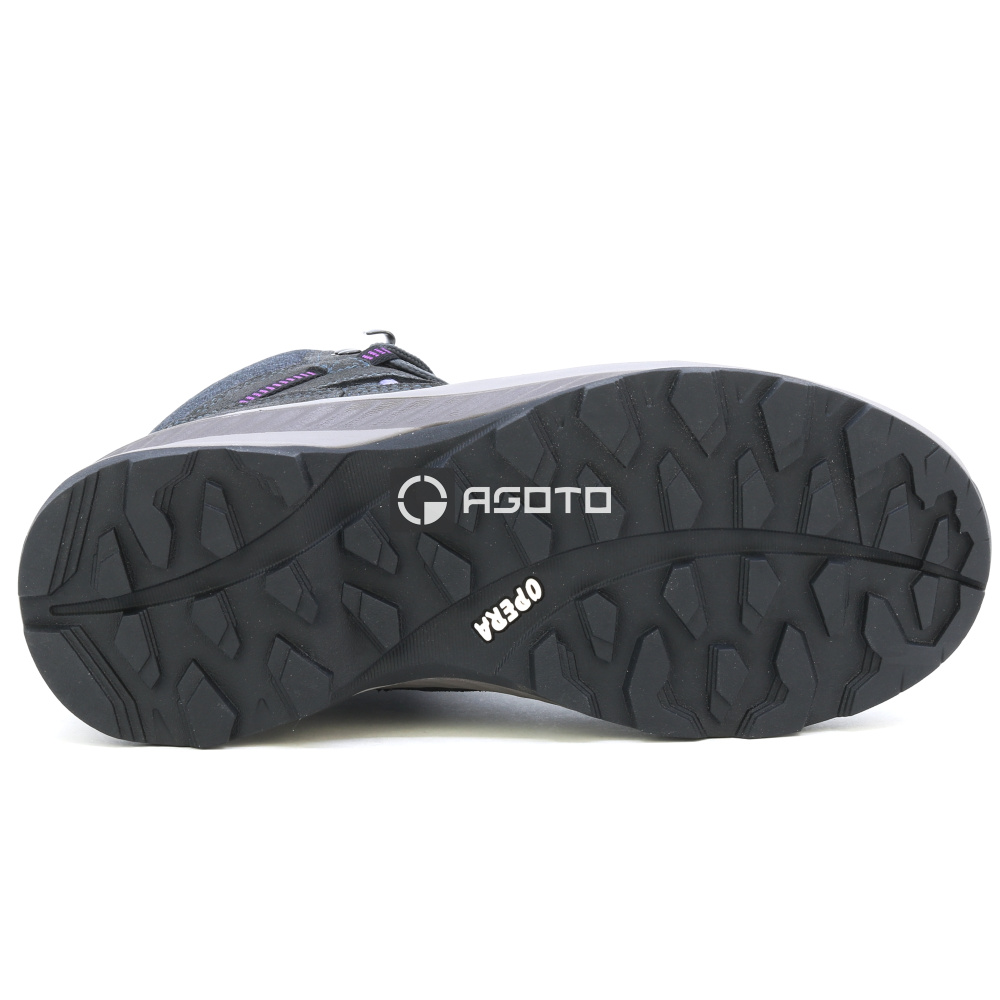 részlet OLANG Alpine 816 Olantex női trekking cipők